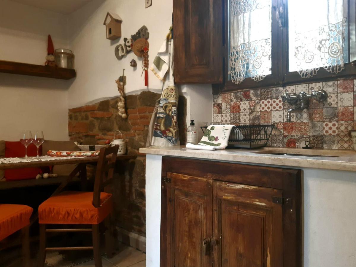 Апартаменти La Vecchia Firenze Екстер'єр фото
