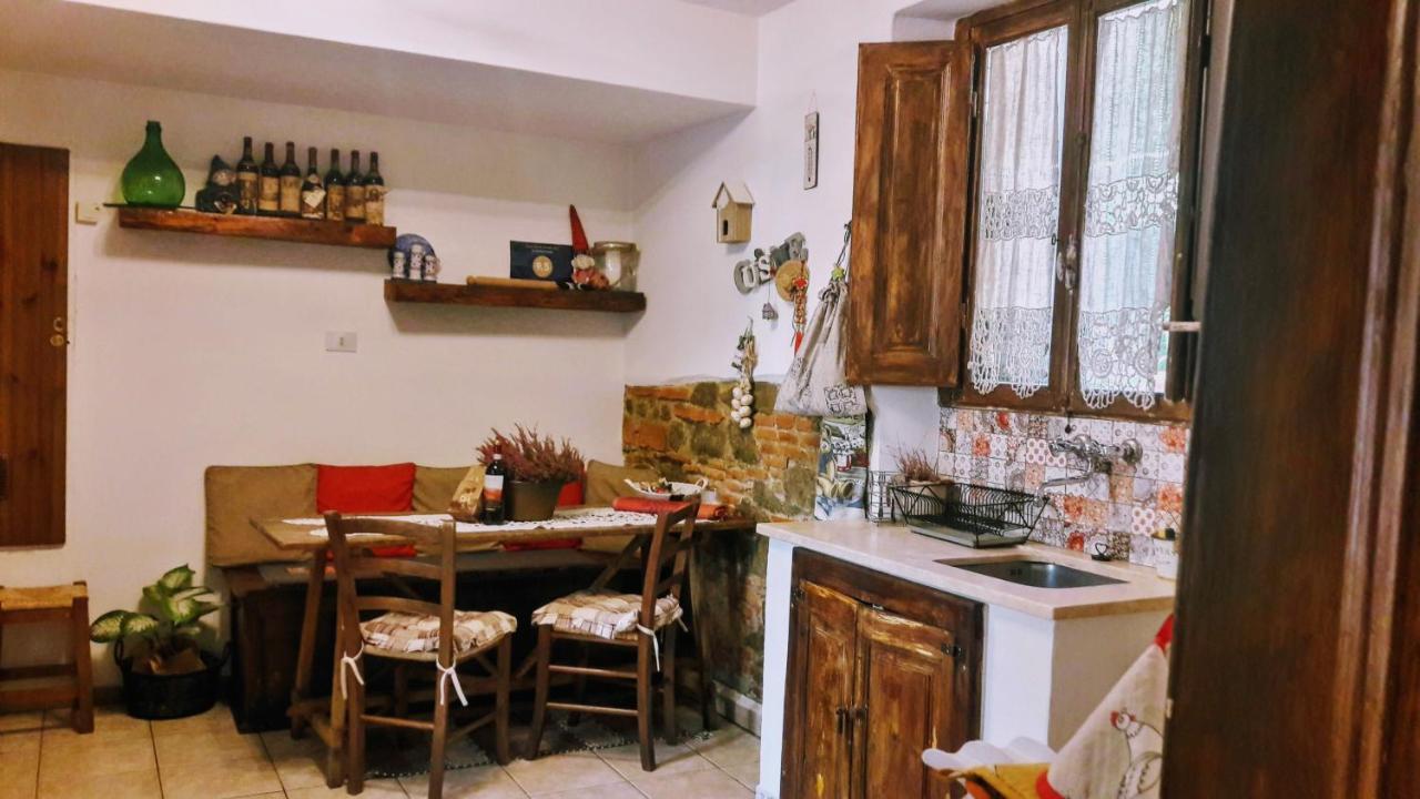 Апартаменти La Vecchia Firenze Екстер'єр фото